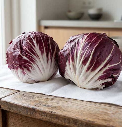 Roodlof koken
