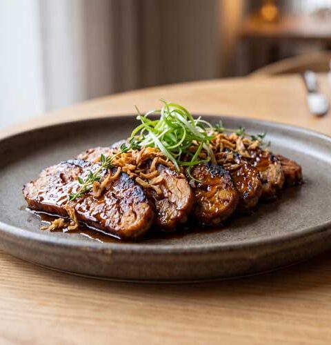 Seitan bakken