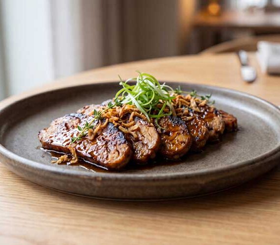 Seitan bakken