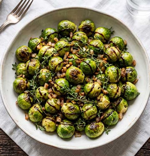 Spruitjes koken