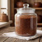 Hoelang sorghum koken?