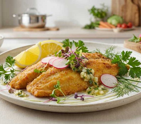 Tilapia bakken
