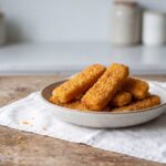 Hoe perzik ijs maken?