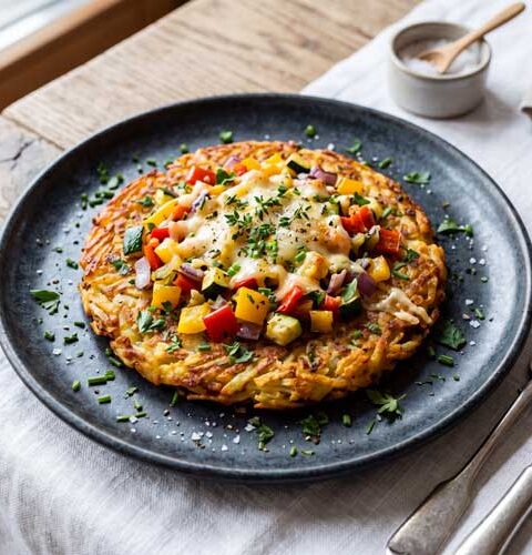 Zwitserse rösti maken