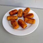 Hoelang tempeh bakken?