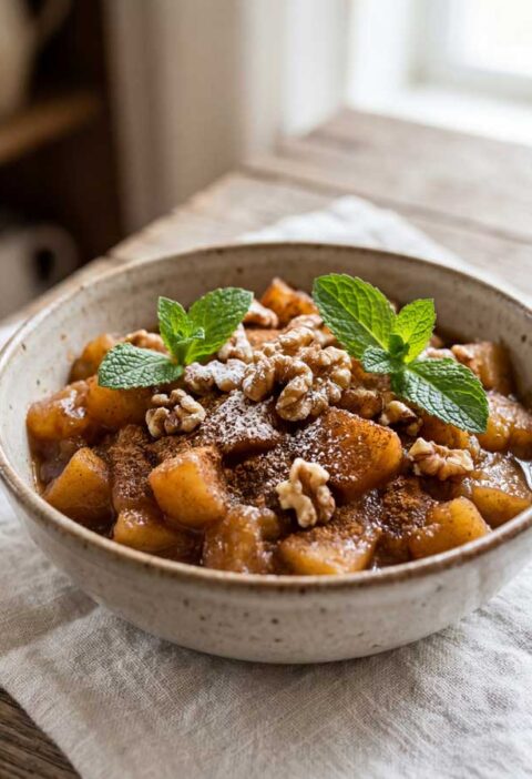 Appelcompote maken met Elstar, Goudreinet of Jonagold