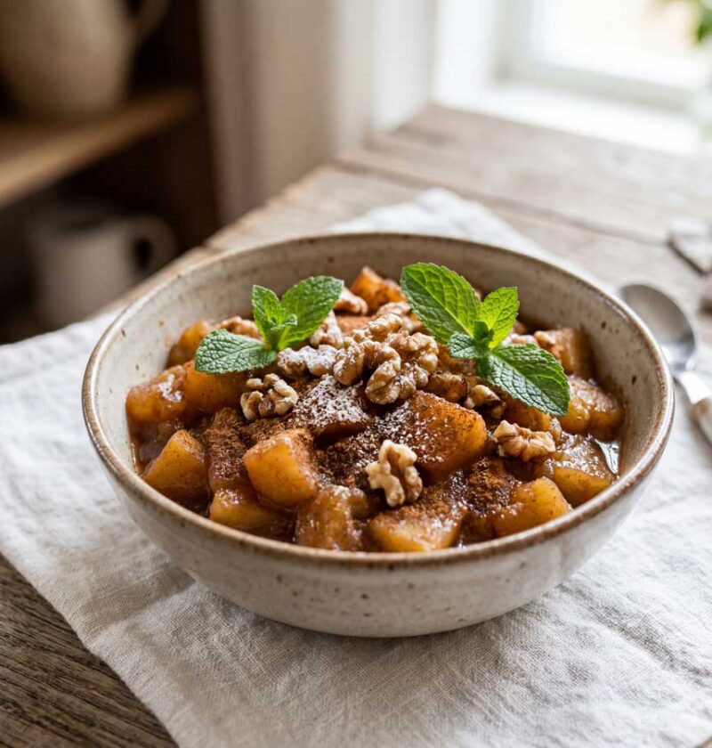 Appelcompote maken met Elstar, Goudreinet of Jonagold