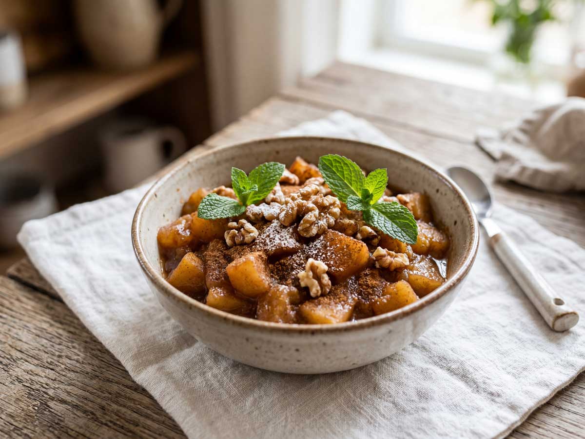 Appelcompote maken met Elstar, Goudreinet of Jonagold