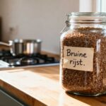 Broodrooster schoonmaken