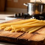 Hoelang tortiglioni koken?