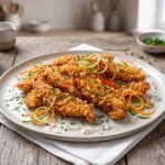 Hoelang garnalen koken?