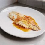 Hoelang tonijnsteak bakken?