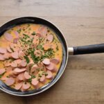 Bedorven soep gegeten