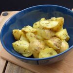 Hoelang chayote koken?