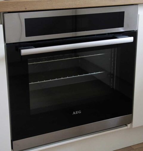 Oven schoonmaken