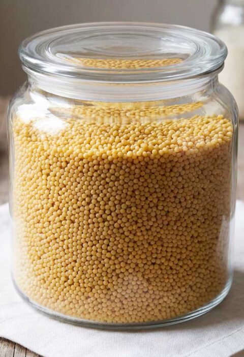 Parelcouscous koken in een gewone pan, in de keuken van Wilhelmus hengstmengel