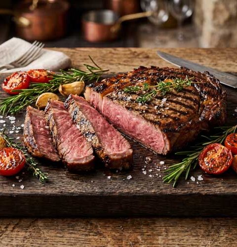 Ribeye bakken