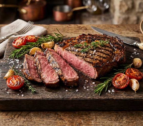 Ribeye bakken