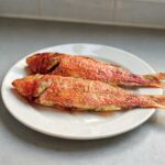 Hoelang karper bakken?