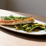 Hoelang glasnoedels koken?
