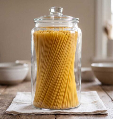 Spaghetti koken in een gewone pan of in een spaghettipan