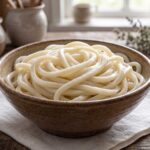 Hoelang fusilli koken?
