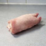 Hoelang diamanthaas bakken?
