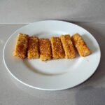 Hoe perzik ijs maken?