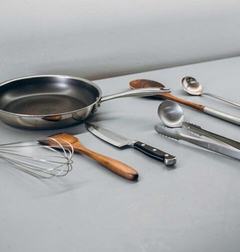 Wat heb je minimaal in de keuken nodig?