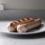 Hoelang sardientjes bakken?