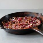 Maccheroni met pistachepesto & mortadella