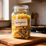 Hoelang bucatini koken?