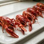 Hoelang krabbenpoten koken?